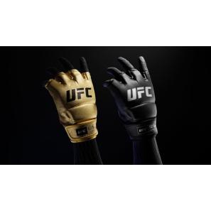 The new official UFC combat gloves