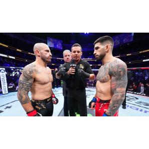 Volkanovski Harshly Criticizes Topuria: Controversy Prior to UFC 303