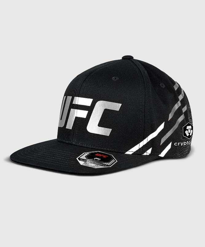 Mens Reebok UFC Structured Flex Hat
