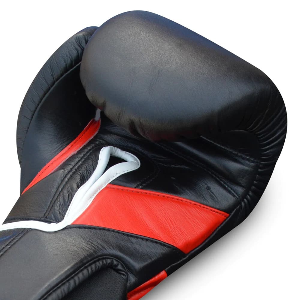 Buddha Deluxe Boxing Gloves Rojo