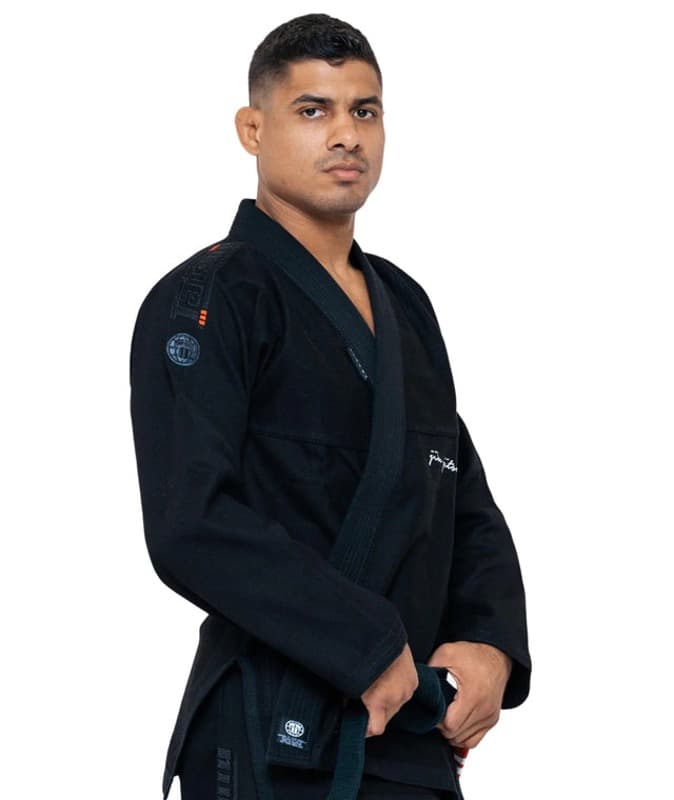 BJJ Gi Brazilian JiuJitsu Kimono Grappling MMA Uniform Pearl Weave and Rip  stop