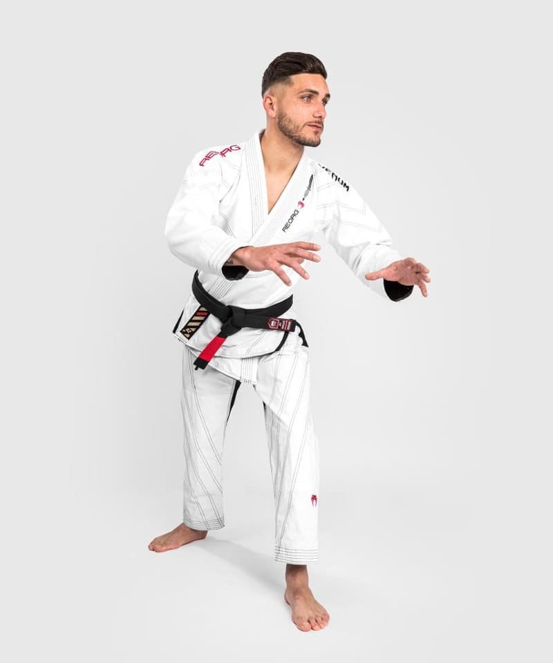 BJJ Ripstop Uniform by Fighter - White