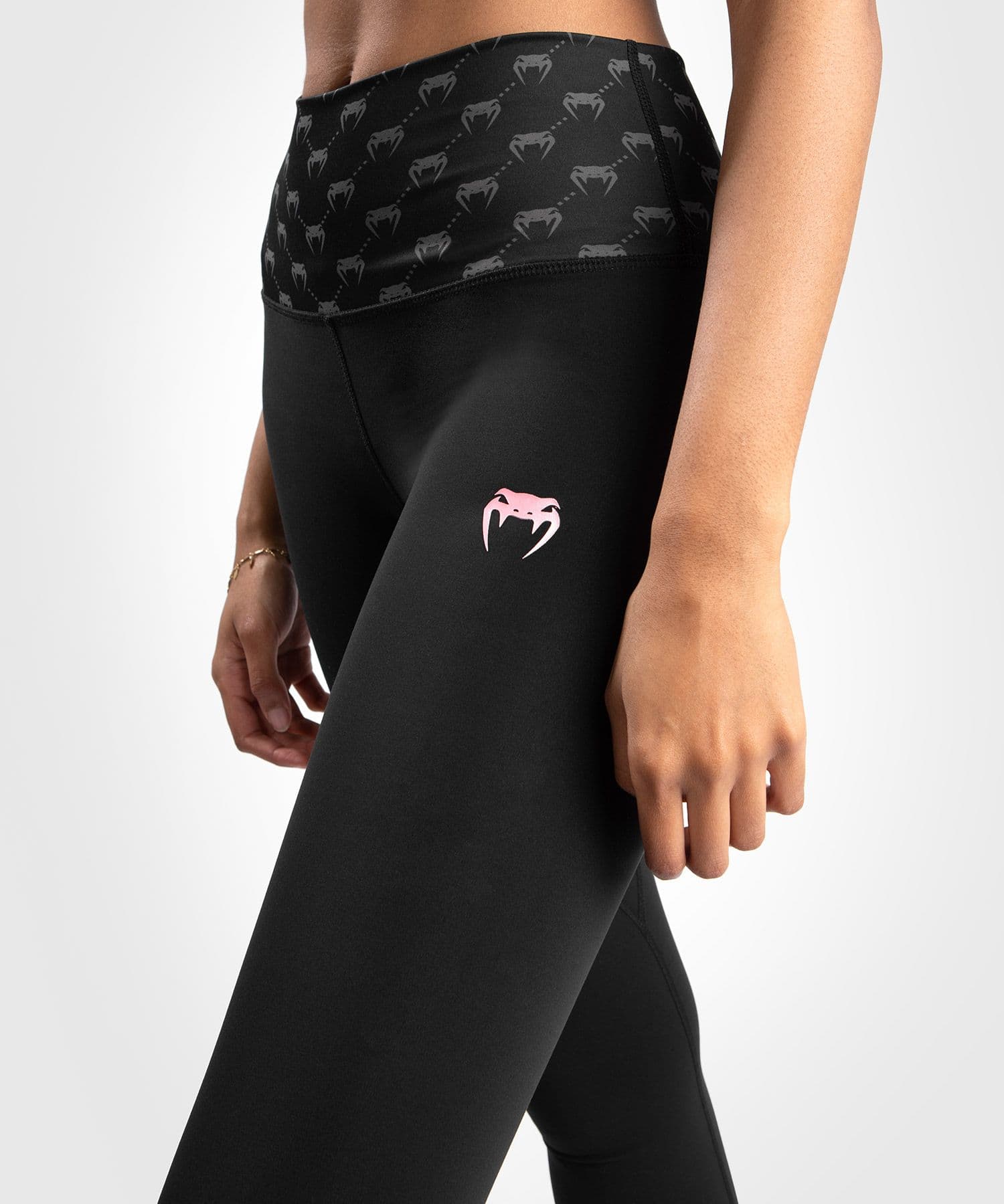 Buy Victoria's Secret PINK Pure Black High Waist Full Length Legging from  the Next UK online shop in 2023
