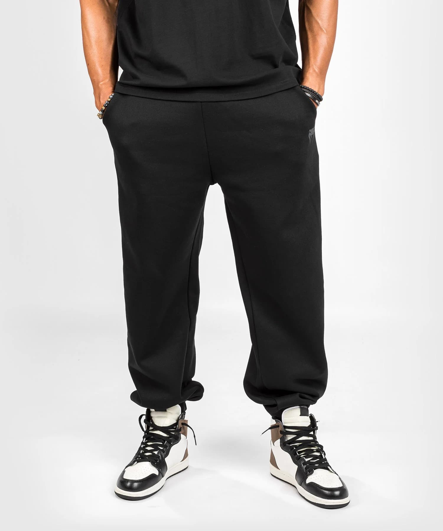 Venum Connect XL oversize fit sweatpants black > Free Shipping