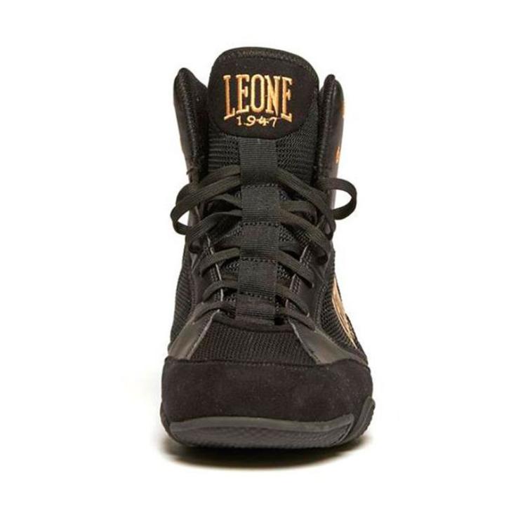 Chaussures boxe LEONE PREMIUM de Leone