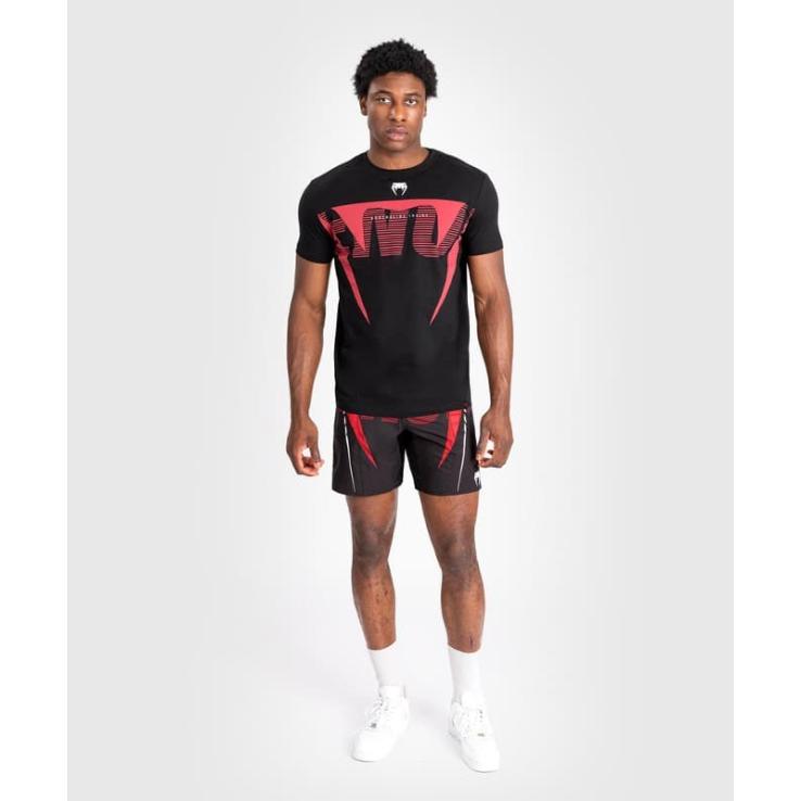 Venum Adrenaline T-shirt - black red