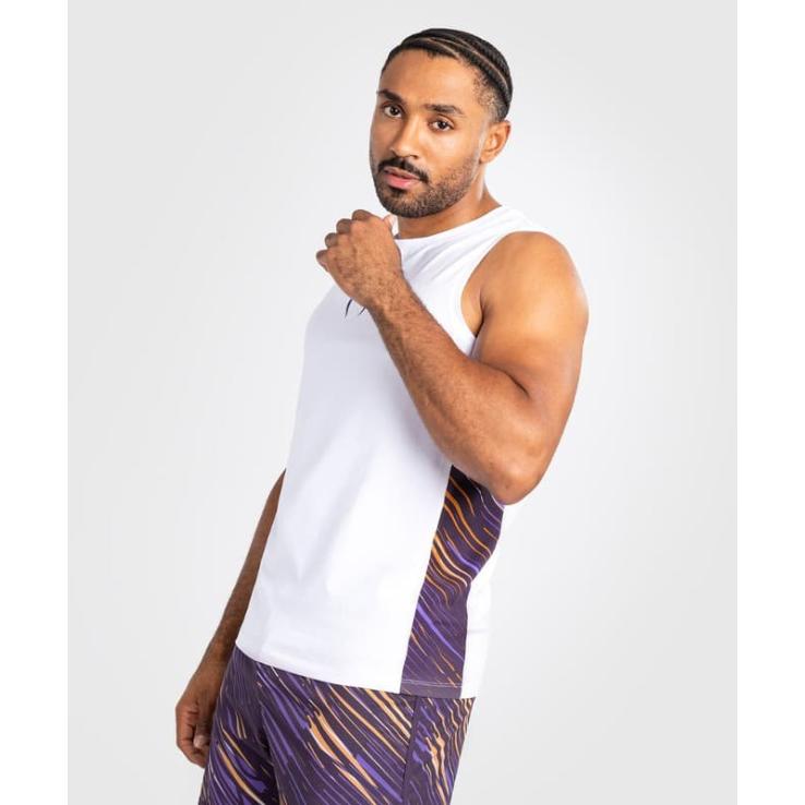 Venum Rapid Tank Top - Purple White