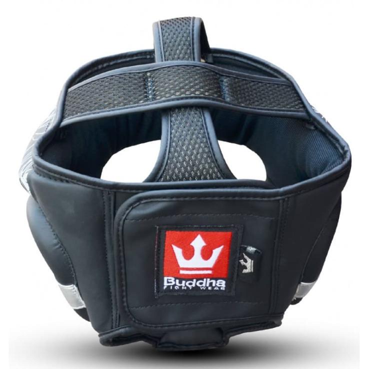 Head Guard Buddha Galaxy Boxing - Black