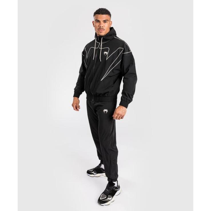 Venum Attack 90 Jacket - black white