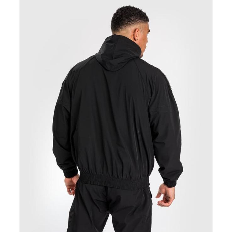 Venum Attack 90 Jacket - black white