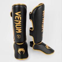 Venum Challenger Shin Guards - black / gold