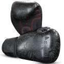 Buddha Boxing Mexican boxing gloves - matte black