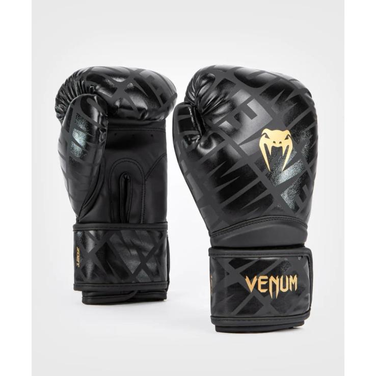 Venum 1.5 XT boxing gloves - black / gold