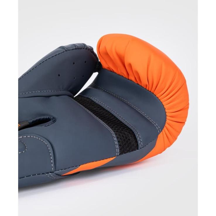 Venum Challenger 4.0 Boxing Gloves - Orange/Navy