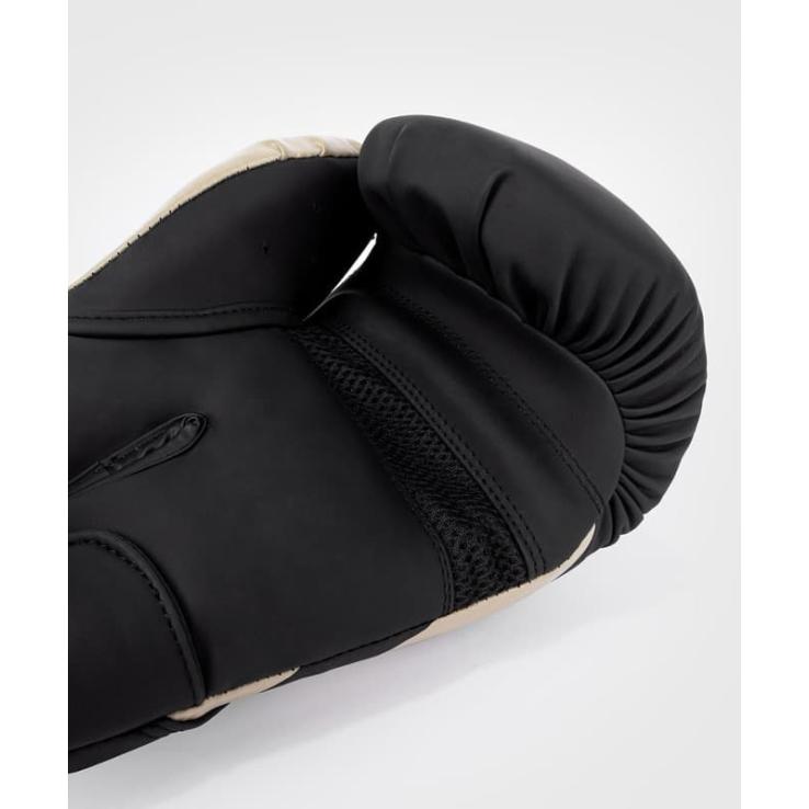 Venum Challenger 4.0 Boxing Gloves - Black Beige