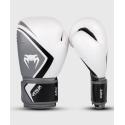 Venum Contender 2.0 Boxing Gloves - White Grey Black