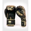 Venum Dragon's Flight boxing gloves black / gold