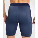 Venum Attack Vale Tudo Short Tight - blue