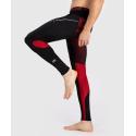 Venum Adrenaline long tights - black red