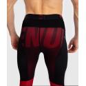 Venum Adrenaline long tights - black red