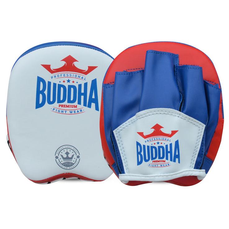 Buddha Thailand Boxing Mitts (Pair)