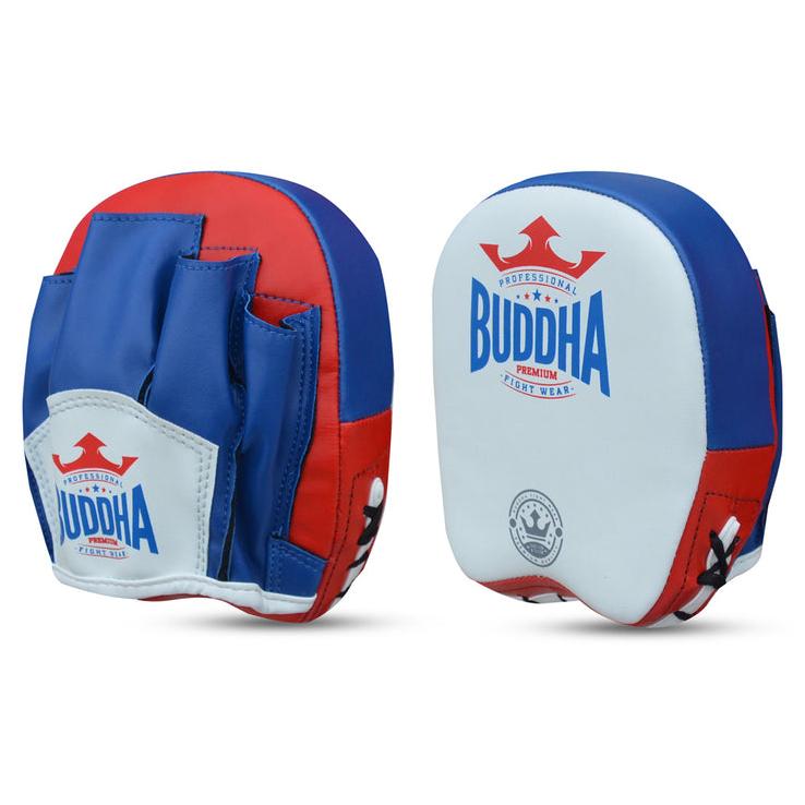 Buddha Thailand Boxing Mitts (Pair)