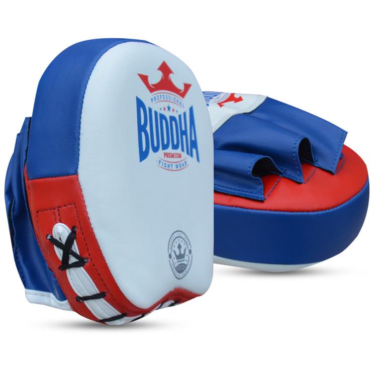 Buddha Thailand Boxing Mitts (Pair)