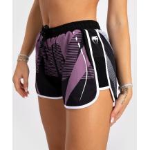 Venum Adrenaline women's shorts - black purple