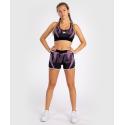 Venum Adrenaline women's shorts - black purple