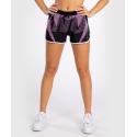 Venum Adrenaline women's shorts - black purple