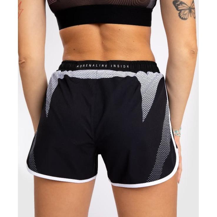 Venum Adrenaline women's shorts - black purple