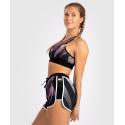 Venum Adrenaline women's shorts - black purple