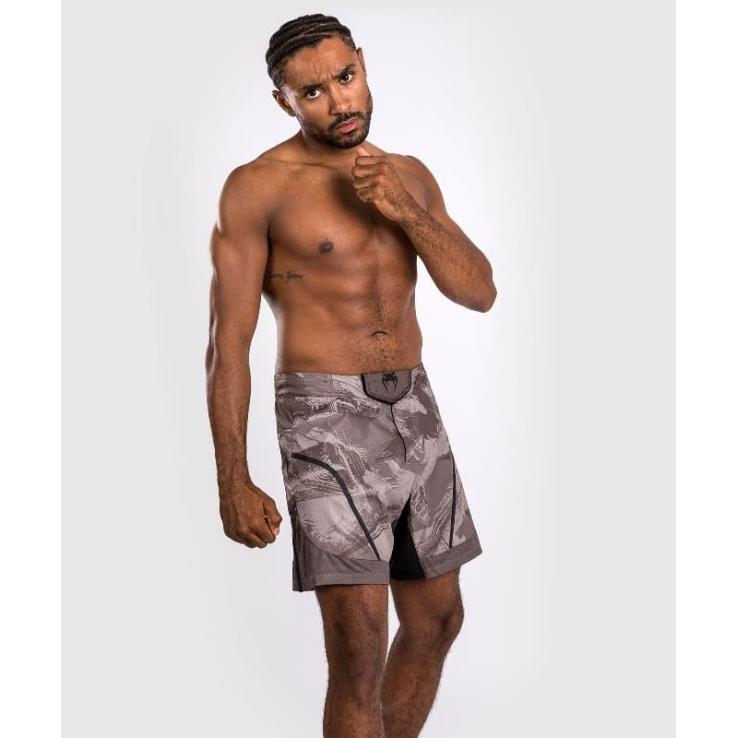 Venum Electron 3.0 Fight Shorts - Gray