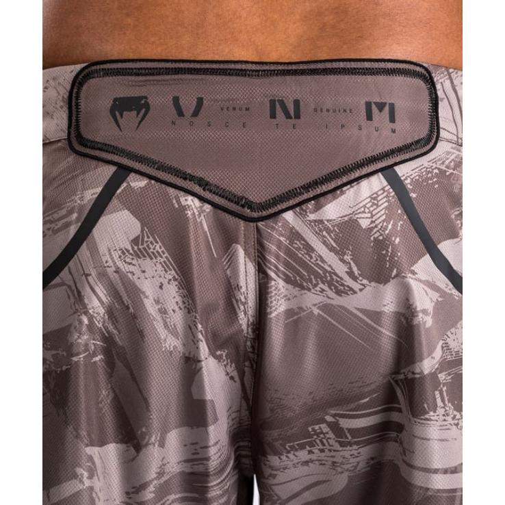 Venum Electron 3.0 Fight Shorts - Gray