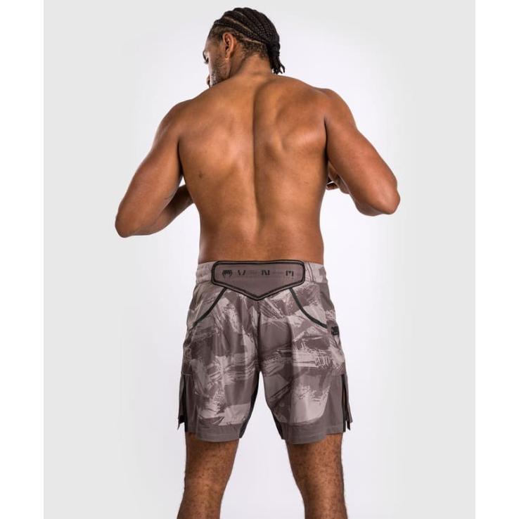 Venum Electron 3.0 Fight Shorts - Gray