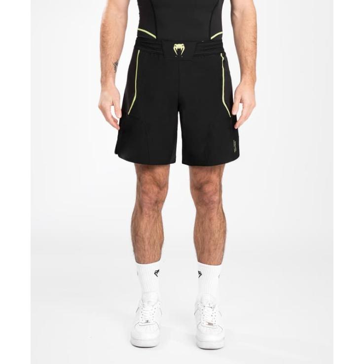 Venum Fusion 2.0 Shorts - Black Yellow