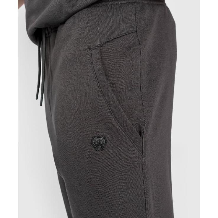 Venum Silent Power Track Pants - Gray