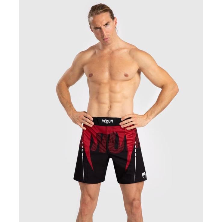 Venum Adrenaline MMA pants - red black