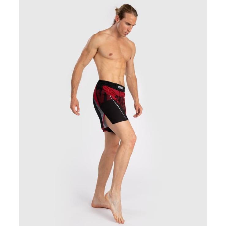 Venum Adrenaline MMA pants - red black