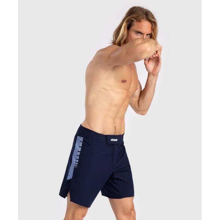 Venum Tempest MMA Pants - Navy/Blue