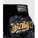 Venum Attack Muay Thai Shorts - Black Grey