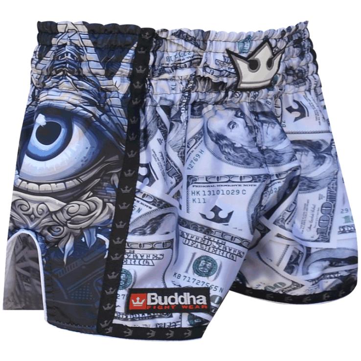 Buddha Dollar Muay Thai Pants