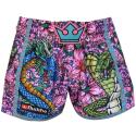 Buddha Paradise Muay Thai Pants