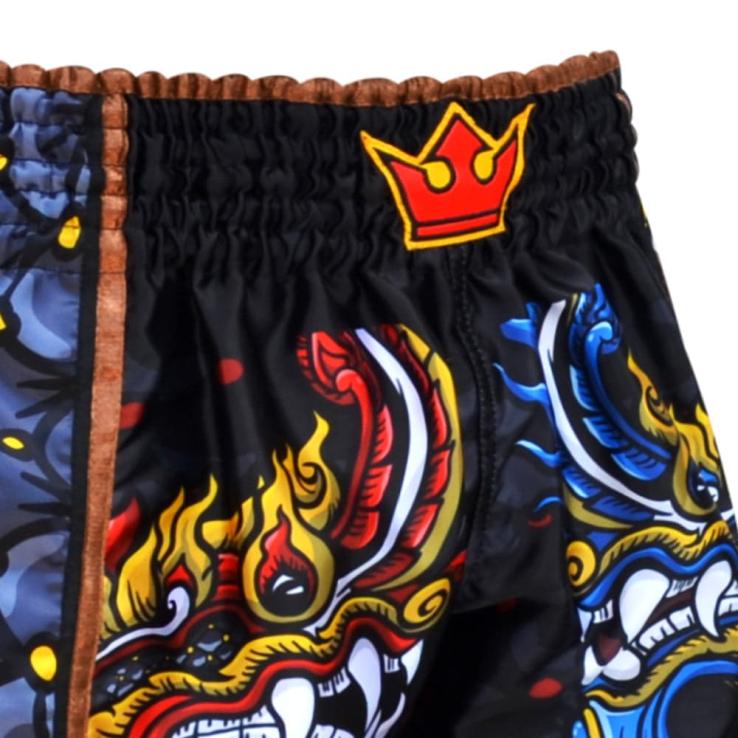 Buddha Snake Muay Thai Pants