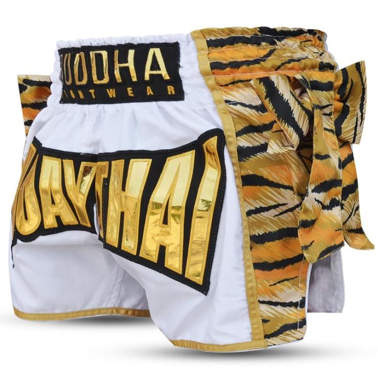 Buddha Tiger Muay Thai Pants