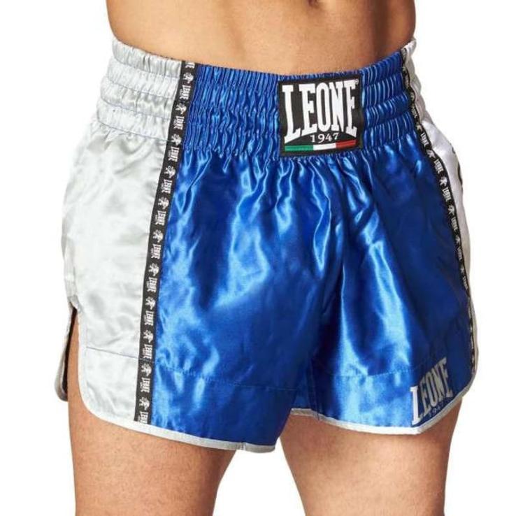 Muay Thai Shorts Leone Training blue