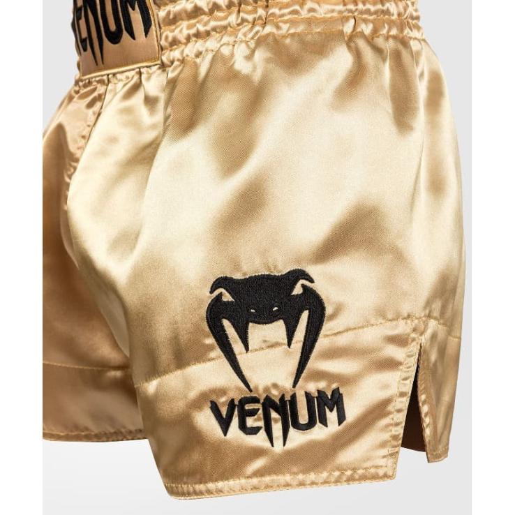 Muay Thai Shorts Venum Classic black