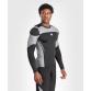 Venum Tempest long sleeve rashguard - black gray