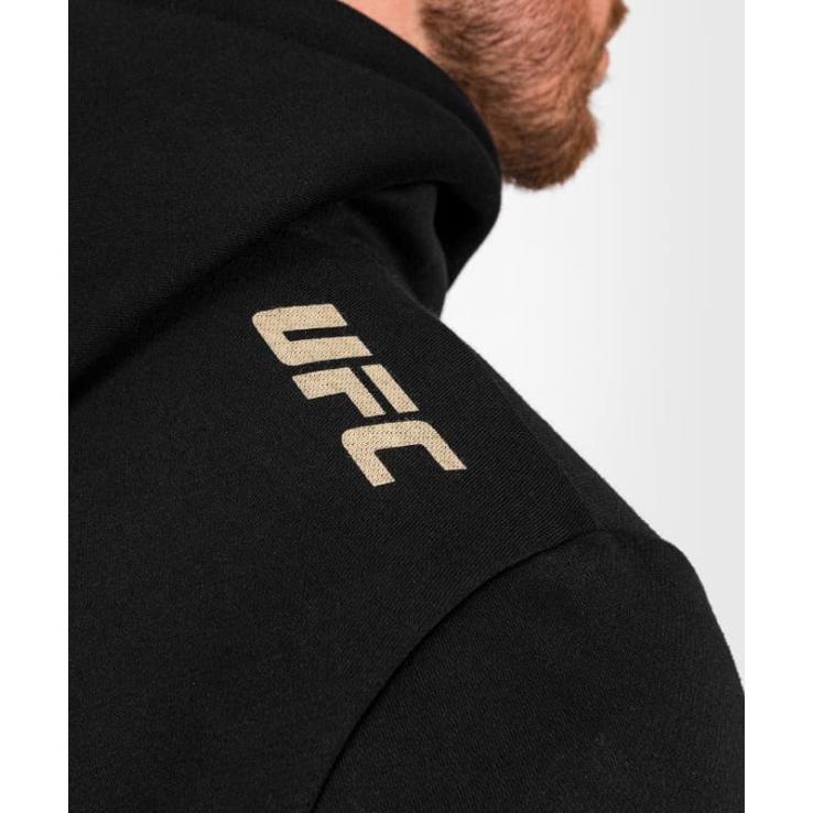 UFC Adrenaline by Venum Fight Week Hoodie - Black