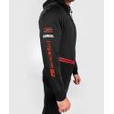 UFC Adrenaline by Venum Fight Week Zip Hoodie - Black